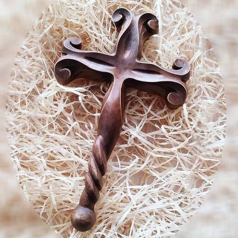 Orthodox Prayers, Prayer Gifts, Orthodox Cross, Cross Gift, Cross Wall Decor, Wooden Cross, Wood Crosses, Confirmation Gifts, Wall Crosses