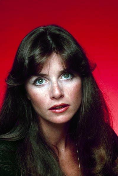 Marcia Strassman, Welcome Back Kotter, Patty Duke, Jacqueline Bisset, Shawn Johnson, Child Actors, Fade To Black, Feature Film, Pretty Face