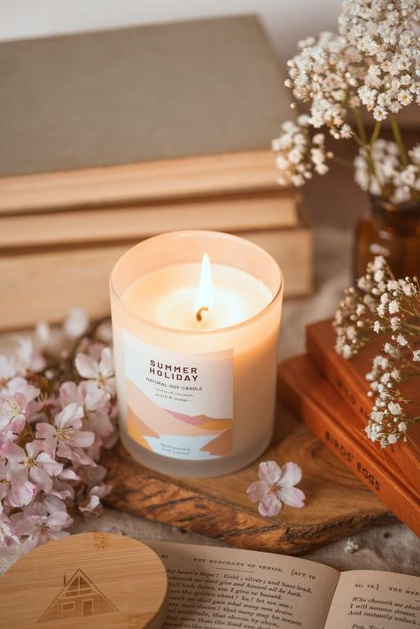 Discover how to transform any space into a haven of relaxation with the warm, inviting glow and soothing scents of candles. From DIY tips on making your own personalized candles to selecting the perfect fragrance for different moods and occasions, our collection of ideas will help you create the ultimate cozy ambiance. Explore seasonal scents, unique candle holder crafts, and expert advice on blending essential oils for a custom aroma. Illuminate your home and elevate your senses with the magic of scented candles! #CandleLovers #DIYCandles #HomeDecor #Relaxation #CozyVibes Photos Of Candles, Photography Ideas For Products, Candle Ads, Candle Product Photography, Special Candles, Scented Candles Aesthetic, Candle Photography Ideas, Candles Photo, Candle Sweet