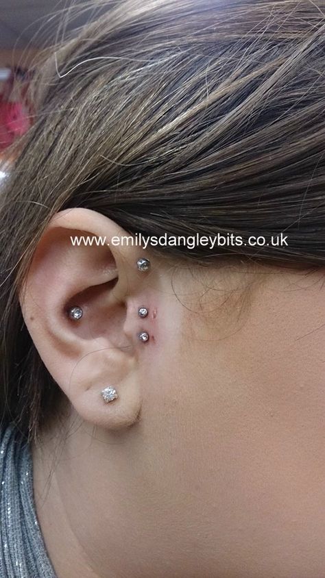 Double Tragus. Pinna/forward helix. Conch. Double Forward Helix Piercing, Double Tragus, Double Helix Piercing, Forward Helix Piercing, Forward Helix, Double Helix, Helix Piercing, Helix, Tragus