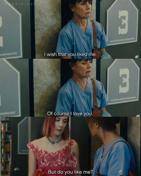 Ladybird Quotes, Lady Bird Quotes, Greta Gerwig Movies, Film Man, Bad Kids, Movie Shots, Love Film, Lady Bird, I Love Cinema