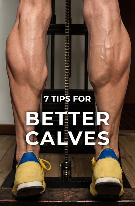 How To Build Calf Muscles, Calf And Thigh Workout, Calf Exercises Men, Men’s Leg Workout, Leg And Calf Workout, Calf Workout For Men, Calf Raises Workout, Build Calf Muscles, Calf Workout At Home