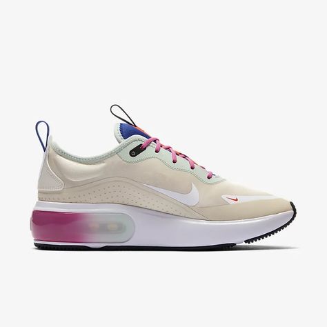 Nike Air Max Dia Outfit, Nike Air Max Dia, Air Max Dia, Pastel Outfit, Shoe Nike, Nike Air Max For Women, Air Max Women, Gorgeous Shoes, Cute Shoes