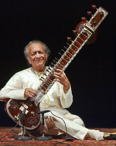 It's the centenary of a much-missed maestro. The legendary Ravi Shankar was born 100 years ago today. Classical Moodboard, Pandit Ravi Shankar, Ravi Shankar, Classical Musicians, Music Collage, Indian Music, 100 Years Ago, Human Poses Reference, Ancient India