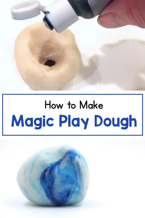 Use this easy homemade magic playdough as a fun activity for the first day of school. Your students will be amazed as they ease their way into a new school year. This post tells you exactly how to make the magic play dough to create an amazing first day of school activity. #FirstDayFun #MagicPlayDough Magic Playdough Poem, Magic Playdough Recipe, Magic For Preschoolers, Magic Dough First Day Of School, Magic Playdough First Day Of School, Magic Dough Recipe, Back To School Playdough, Magic Playdough, Back To School Sensory