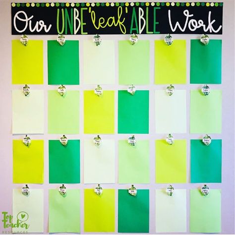 This week’s freebie is our take on a wow wall for our tropical theme! Download the banner and the editable leaf peg templates on our TPT store or the website 😊🍃 Wow Work Display, Plant Classroom, Garden Theme Classroom, Rainforest Classroom, Garden Classroom, Tropical Classroom, Plants Classroom, Jungle Theme Classroom, Top Teacher