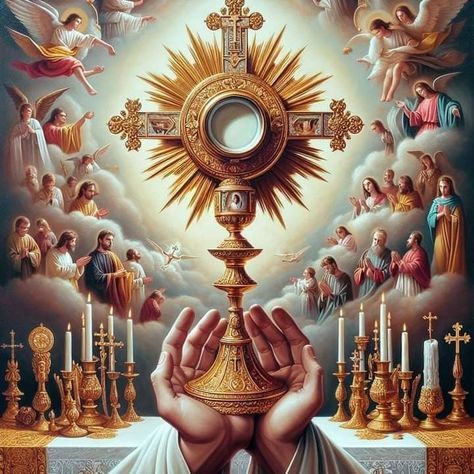 Eucharistic Adoration Wallpaper, Monstrance Catholic, Eucharist Art, Adoration Prayer, Jesus Images Hd, Adoration Catholic, Jesus Smiling, Mary Jesus Mother, Mother Mary Pictures