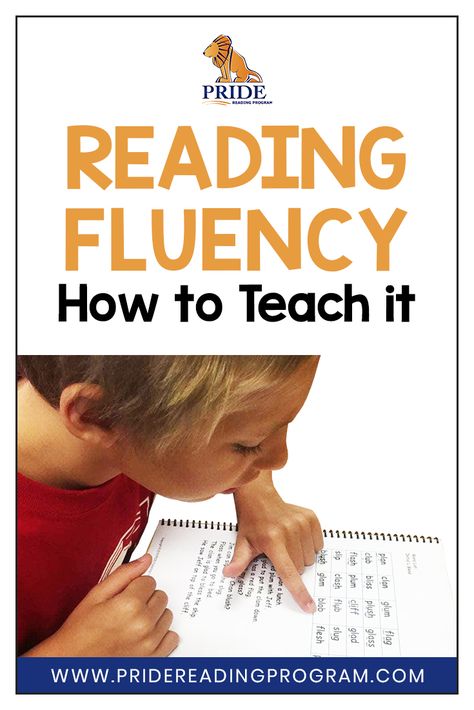 Teaching Reading Fluency, Teaching Fluency, Reading Fluency Activities, Fluency Activities, Reading Tutoring, Reading Help, 2nd Grade Reading, First Grade Reading, Reading Teacher