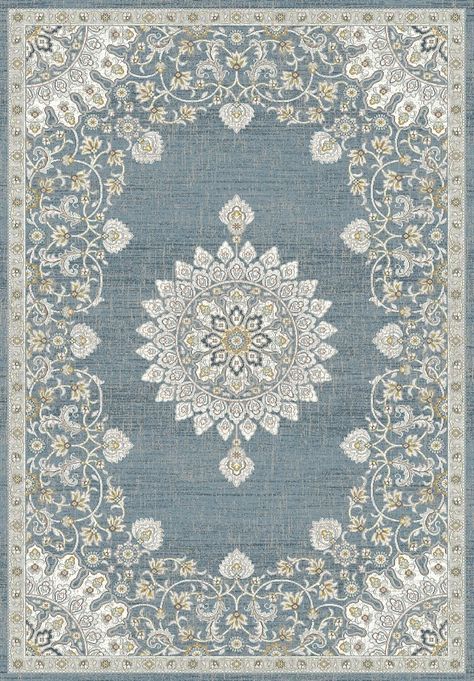 Venice Light Blue Area Rug Blue Rugs Living Room, Rugs Direct, Dynamic Rugs, Light Blue Rug, Carpet Sale, Light Blue Area Rug, Color Light Blue, Stylish Rugs, Rug Direct