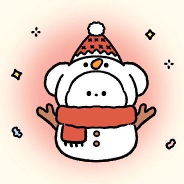 Pfp Hello Kitty Black, Christmas Pfp Hello Kitty, Cute Snowmen Drawings, Cute Christmas Pfp, Hello Kitty Pfp Y2k, Christmas Decorations Drawings, Drawing Ladybug, Pfp Hello Kitty, Christmas Profile Pictures