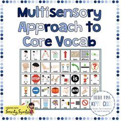 Core Words Aac, Ecse Classroom, Core Vocabulary Aac, Aac Activities, Core Vocabulary Activities, Communication Activities, Preschool Language, Vocabulary Instruction, Core Words