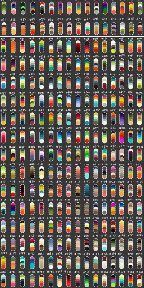 Color Combinations For Art, Character Color Palette Ideas, Colour Combinations For Bracelets, Random Colour Palette, Good Colour Combos, Colour Combos Bracelets, Colour Palette Combinations, Character Colour Palette, Cute Colour Combos