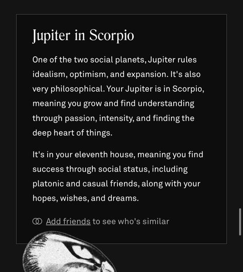 Jupiter In Scorpio, Natal Birth Chart, Tarot Card Layouts, Astrology Tarot, Scorpio Woman, Birth Chart, Card Layout, The Cosmos, Infj