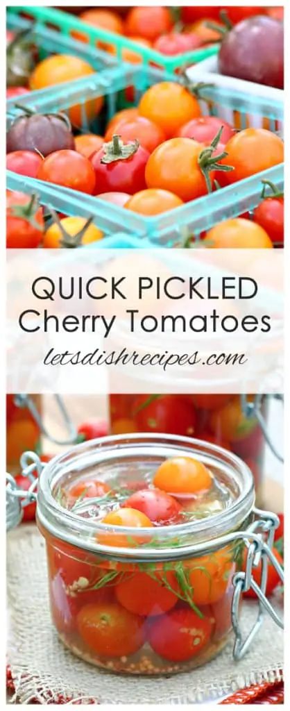 Pickled Cherry Tomatoes Recipe, Cauliflower Pickles, Pickled Cherry Tomatoes, Tomato Pickle Recipe, Cherry Tomatoes Recipe, Pickled Vegetables Recipe, Quick Pickles, Pickled Tomatoes, Pickled Cherries