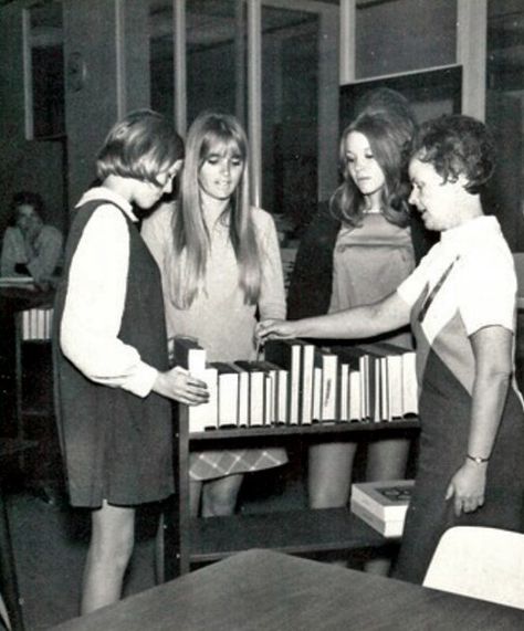 www.retrohound.org 70s High School, Old Yearbooks, High School Love, Student Government, San Gabriel Valley, School Love, 60s 70s Fashion, San Gabriel, Big Business