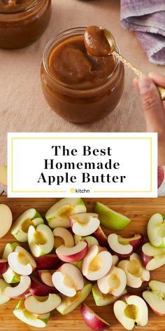 Make Apple Butter, Fruit Sauces, Apple Butter Recipe, Homemade Apple Butter, Slow Cooker Apples, Slow Cooker Recipe, Pumpkin Spice Syrup, Jam And Jelly, Jelly Recipes