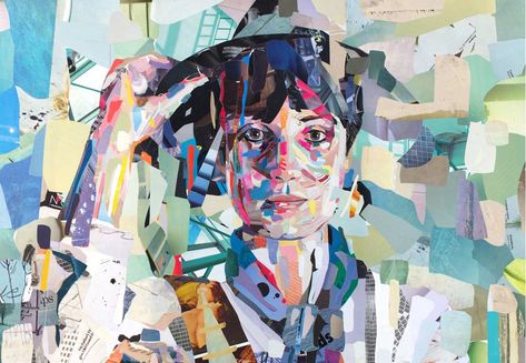 The 10 most Famous Collage Artists Famous Collage Artists, Modern Collage, Mixed Media Portrait, Paper Collage Art, Value In Art, Cardboard Art, A Level Art, Collage Artists, Paper Artist