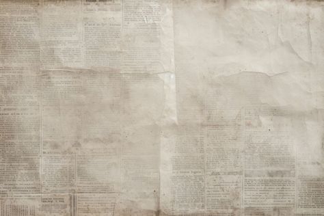 Newspaper texture backgrounds architecture weathered.  | premium image by rawpixel.com / Jigsaw Texture Newspaper, Newspaper Overlay, Old Newspaper Background, Newspaper Texture Backgrounds, Newsprint Background, Newspaper Textures, Newspaper Frame, Newspaper Page, Newspaper Wallpaper