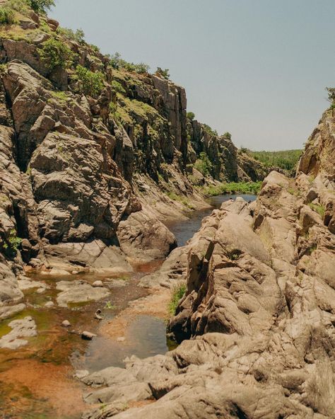 From a hike in the Wichita Mountains ⛰️ #oklahoma #teamcanon #landscapephotography #wichitamountains #visitoklahoma #tamron #wildwest Wichita Mountains Oklahoma, Wichita Mountains, Wild West, Oklahoma, Landscape Photography, Canon, Hiking, Quick Saves