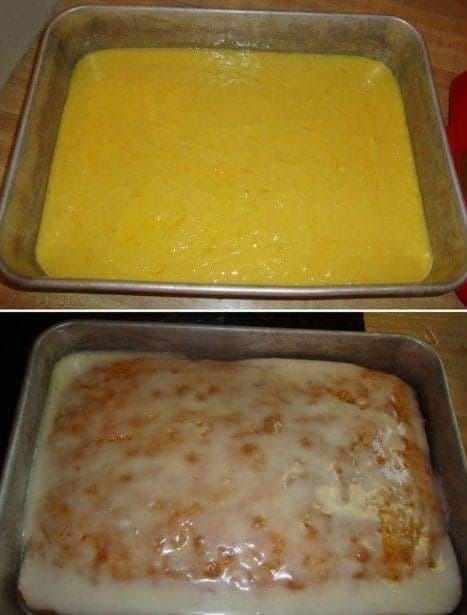 A Lemon Cake To Die For – 99easyrecipes Lemon Cake To Die For Recipes For, To Die For Lemon Cake, Lemon Cake With Yellow Box Cake, Lemon Jello Cake Recipe, A Lemon Cake To Die For, Lemon Cake Desserts, Lemon Cake To Die For Recipe, Lemon Cake With Pudding Mix In It, Lemon Cake To Die For