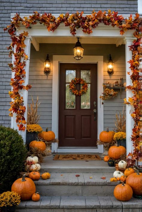 Fall Furniture , Autumn Cozy Fall ,Decor Easy Fall ,
Decor Neutral Fall ,Decor Fall ,Decor Inspiration ,Fall Decor Ideas Fall Farmhouse Front Porch, Diy Halloween Room, Autumn Front Porch Decor, Autumn Porch Decor, Front Porch Decorations, Painting Kids Furniture, Country Decorations, Fall Porch Decor Ideas, Porch Fall Decor