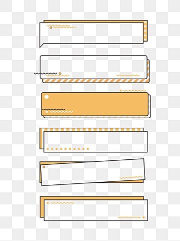 Title Border, Title Template, Template Frame, Solid Geometry, Samsung Notes, Title Boxing, Frame Border Design, Frame Png, Sticker Template