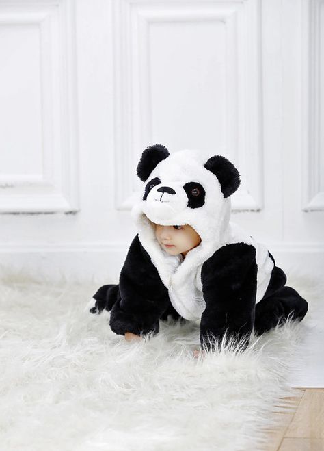 Eco friendly Panda Baby Hoodie Baby Onesie Baby by ModestLuxury, $49.00 Panda Onesie, Panda Hoodie, Panda Baby, Baby Hoodie, Baby Panda, Cute Panda, Cuteness Overload, New Baby Gifts, Clothes Gift