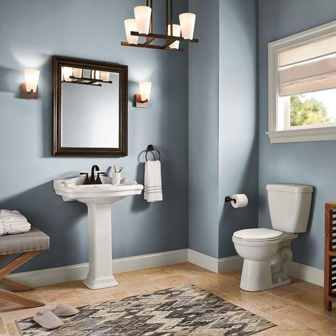 Bathroom paint colors