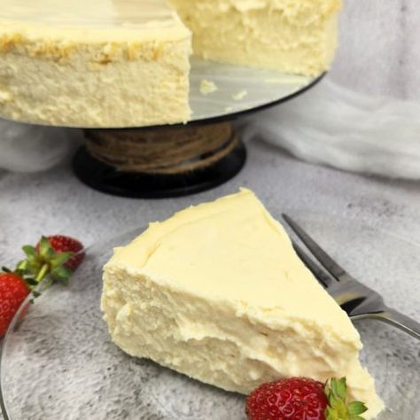 Ww Cheesecake, Weight Watchers Cheesecake, Dessert Ww, Ww Food, Protein Cheesecake, Weight Watchers Meal Plans, Sugar Free Cheesecake, Pretzel Salad, Sugar Free Pudding