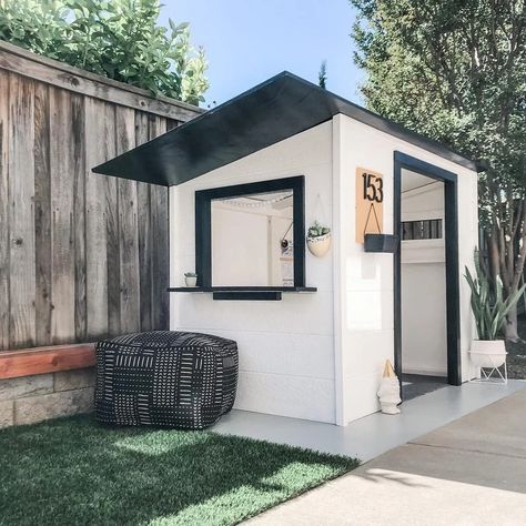 10 Side Yard Ideas | The Family Handyman Side Of House Storage Backyard, Side Yard Storage Ideas, Side Yard Shed Ideas, Side Yard Covered Storage, Side House Shed, Side Of The House Storage Shed, Side Shed Ideas, Side Of House Storage, Side Yard Design Ideas