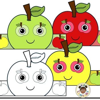 Add a fun, fall-themed craft to your classroom with this Apple Hat Crown Craft! Perfect for preschool and kindergarten, kids can cut and color the apple and headband shapes or use the included pre-colored headbands and apples for a quicker craft. This versatile apple-themed activity encourages creativity while helping children practice fine motor skills. Ideal for fall celebrations, apple-themed lessons, or simple classroom activities! Apple Headband, Simple Classroom, Apple Hat, Name Crafts, Crown Crafts, Quick Crafts, Fall Apples, Helping Children, Themed Crafts