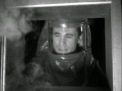 13: THE OUTER LIMITS: Production And Decay Of Strange Particles - 1964 Deadly Creatures, The Outer Limits, Time Continuum, Outer Limits, Sci Fi Tv Shows, Sci Fi Tv, Space Time, Classic Tv, Vintage Hollywood