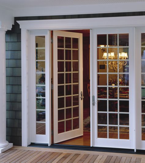 Traditional Interior Doors, Upvc French Doors, Sliding French Doors, Classic Window, French Doors Exterior, French Doors Patio, Fiberglass Door, Sliding Patio Doors, French Doors Interior