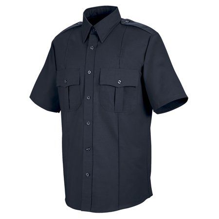 Security Uniforms, Security Shirt, Mens Work Shirts, Red Kap, Color Combinations For Clothes, Navy Outfit, Uniform Shirts, Work Uniforms, Wholesale Shirts