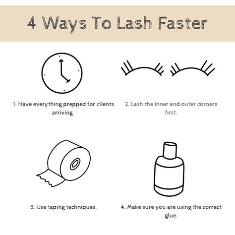 Lash artist, lash tech, eyelash extensions Start Lash Business, Lash Extension Tips For Beginners, Tips For Lash Techs, Lash Tech Tips And Tricks, Lash Tips For Beginners, Lash Tips Quotes, Lash Extensions Tips And Tricks, Lash Business Tips, Learning Lash Extensions