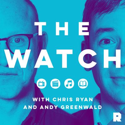 the watch new logo Chris Ryan, Pod Cast, Cast Covers, Podcast Cover, True Detective, Cover Art Design, Smart Speaker, Movie Buff, The Watch