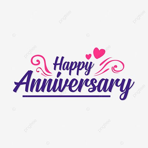 Happy Anniversary Png Text, Happy Anniversary Stickers, Couple Logo Design, Background For Anniversary, Happy Anniversary Png, Happy Anniversary Lettering, Happy Anniversary Love, Happy Anniversary Banner, Anniversary Png