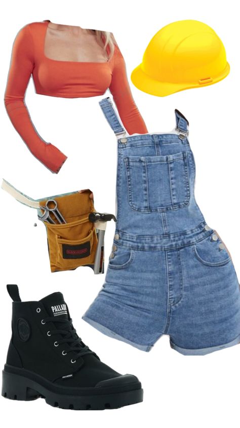 Bob The Builder, Halloween Costumes, Halloween