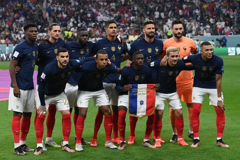 Jules Kounde has said that speed and intensity will be key for France in their FIFA World Cup semi-final against Morocco... Morocco World Cup, World Cup Semi Final, France National Team, France Football, Zinedine Zidane, Antoine Griezmann, As Monaco, World Cup 2022, Semi Final