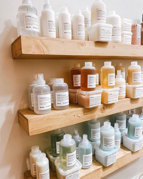 Davines North America’s Instagram profile post: “Unsure which Davines shampoo + conditioner are right for you? Comment your hair type, hair goals or struggles below and we'll do our best…” Davines Aesthetic, Davines Hair Products, Davines Salon, Davines Products, Davines Shampoo, Small Hair Salon, Salon Hair Products, Hairdresser Salon, Home Spa