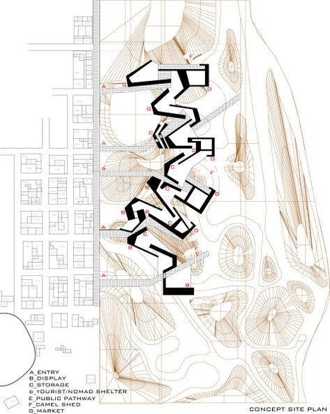 Conceptual Site Plan, Site Plan Architecture, Section Architecture, Line Architecture, La Mecca, Conceptual Model Architecture, Urban Design Diagram, Architecture Design Process, Urban Landscape Design