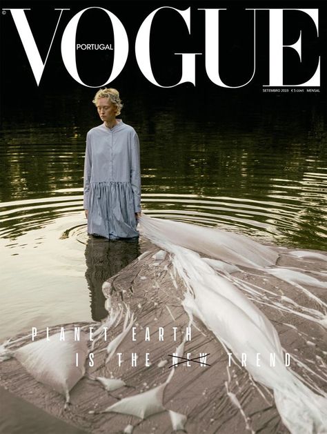 Aesthetic Magazine, Maggie Marilyn, Vogue Portugal, Cover Magazine, Vogue Magazine Covers, Magazine Vogue, Big Little Lies, Fashion Magazine Cover, Peter Lindbergh