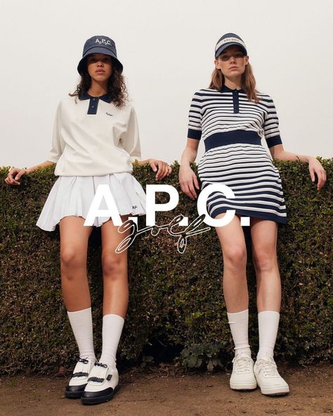 Mode Tennis, Tennis Outfits, Golf Collection, Womens Golf Fashion, Golf Brands, Golf Dresses, Golf Wear, Tennis Fashion, Next Fashion