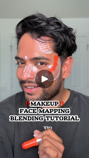 1.3M views · 20K reactions | Blending 101 - How to belnd Concealer, Bronzer and Blush effortlessly 👍🏽 

@makeupforever Foundation Brush 118
@sigmabeauty Soft Blend 30
@patricktabeauty Face Brush 3 

#makeuptips #makeup #blendingtutorial #makeupbrushes #beginnersmakeup #makeuptutorial | Aditya Madiraju | Lo'fi Boy · Marigold Face Mapping, Modern Muse, Makeup For Beginners, Face Brush, Foundation Brush, Bronzer, Makeup Brushes, Concealer, Makeup Tips