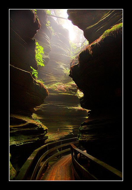 Wishes Gulch, Wisconsin Dells. The only place I've been to on my travel board! Witches Gulch, Wisconsin Travel, Wisconsin Dells, North Dakota, Places Around The World, Vacation Spots, Travel Usa, Nebraska, Travel Dreams