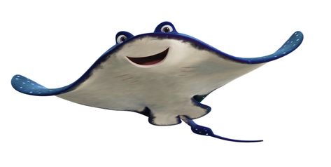 Mr. Ray | Finding Dory Wiki | Fandom Pearl Finding Nemo, Marlin Nemo, Finding Nemo Characters, Dory Nemo, Disney Quilt, Disney Finding Dory, Fresh Water Fish Tank, Pixar Films, Anime City