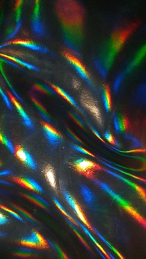 Black Hologram Wallpaper, Black Holographic Background, Dark Iridescent Aesthetic, Dark Holographic Wallpaper, Dark Holographic, Holo Wallpapers, Holographic Texture, Dark Iridescent, Holographic Wallpapers