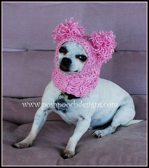 Dog Snood Crochet Pattern, Crochet Dog Hat Free Pattern, Snood Crochet Pattern, Crochet Pets, Crochet Dog Hat, Snood Pattern, Dog Hats, Crochet Snood, Crochet Pet