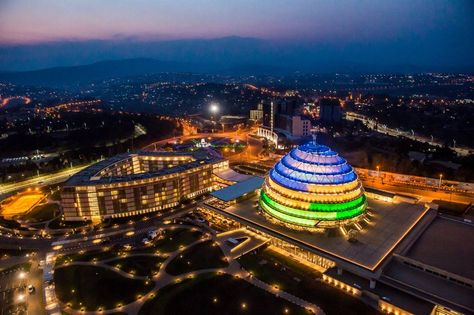 Kigali City, Kigali Rwanda, Volcano National Park, Medical Tourism, East Africa, Nairobi, Convention Centre, Creepers, Oman