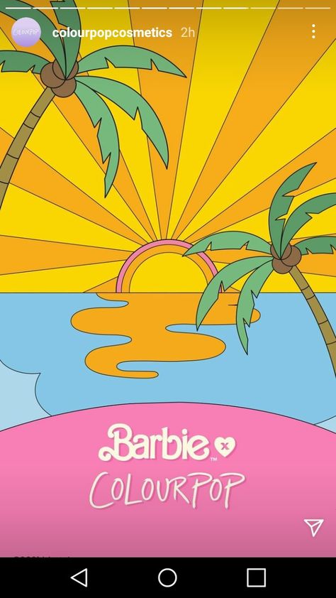 Cute Beach Aesthetic, Barbie Painting, Barbie Tumblr, Barbie Pool Party, Wallpapers 2024, Barbie Wallpaper, Barbie Malibu, Business Branding Inspiration, Barbie Room